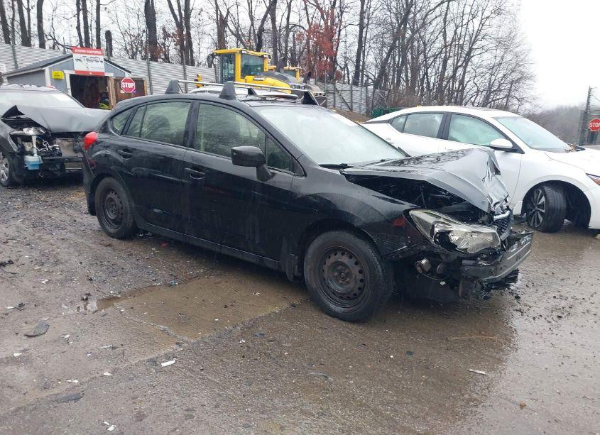 2015 Subaru Impreza 2.0I (VIN JF1GPAA66FH201856) main photo