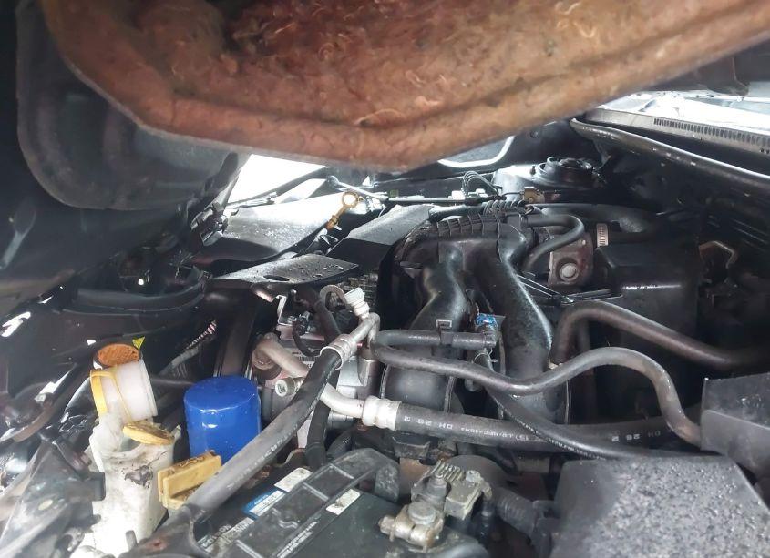 Photo 10 of 2015 Subaru Impreza 2.0I (VIN JF1GPAA66FH201856)