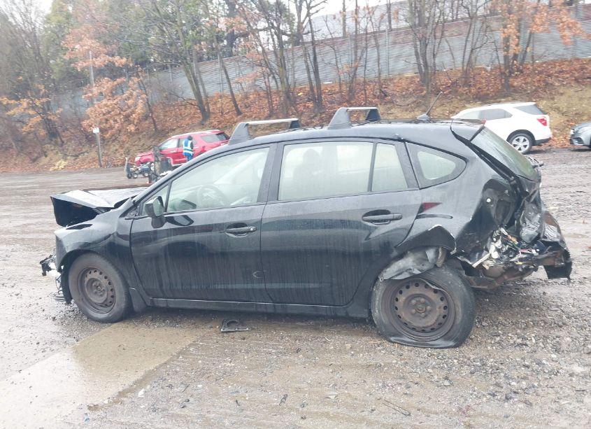 Photo 14 of 2015 Subaru Impreza 2.0I (VIN JF1GPAA66FH201856)