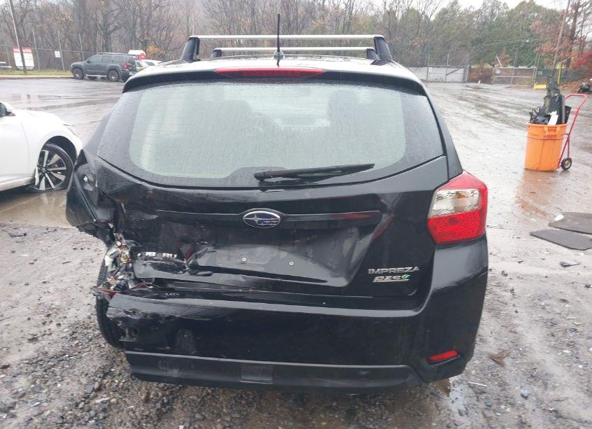 Photo 16 of 2015 Subaru Impreza 2.0I (VIN JF1GPAA66FH201856)