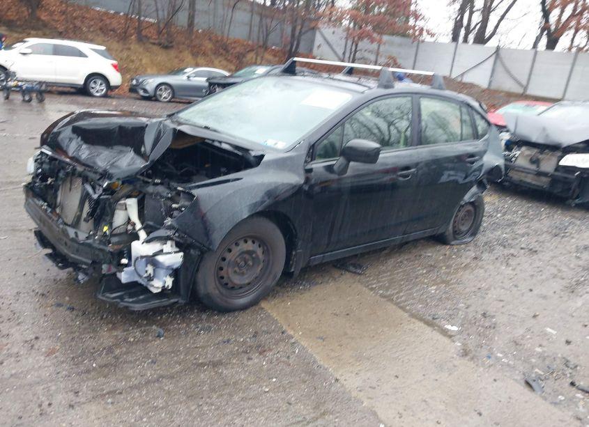 Photo 2 of 2015 Subaru Impreza 2.0I (VIN JF1GPAA66FH201856)