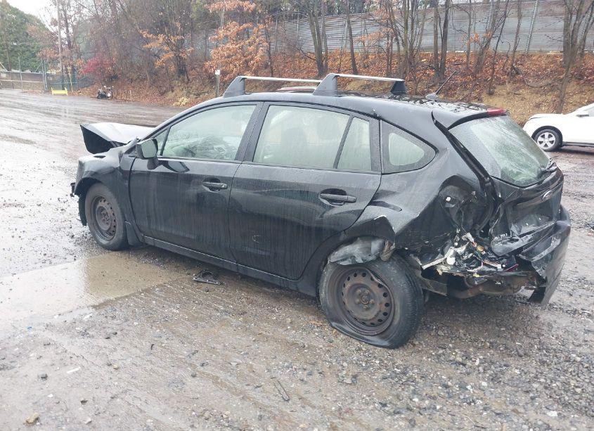 Photo 3 of 2015 Subaru Impreza 2.0I (VIN JF1GPAA66FH201856)