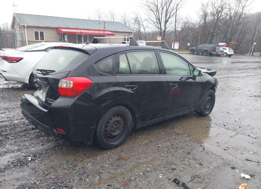 Photo 4 of 2015 Subaru Impreza 2.0I (VIN JF1GPAA66FH201856)