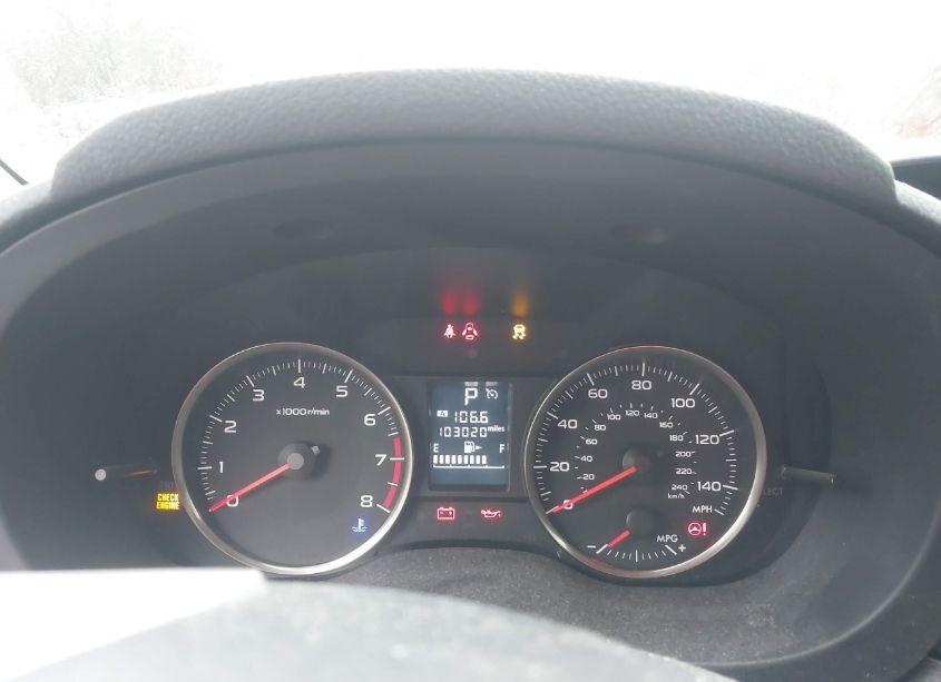 Photo 7 of 2015 Subaru Impreza 2.0I (VIN JF1GPAA66FH201856)