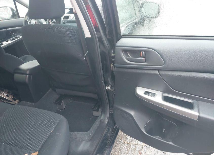 Photo 8 of 2015 Subaru Impreza 2.0I (VIN JF1GPAA66FH201856)