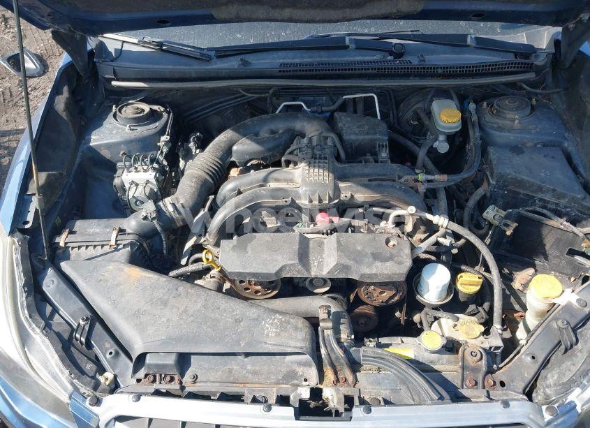 Photo 10 of 2012 Subaru Impreza 2.0I (VIN JF1GPAA67CH223280)