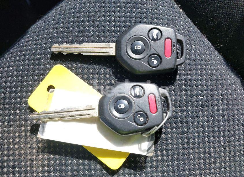 Photo 11 of 2012 Subaru Impreza 2.0I (VIN JF1GPAA67CH223280)