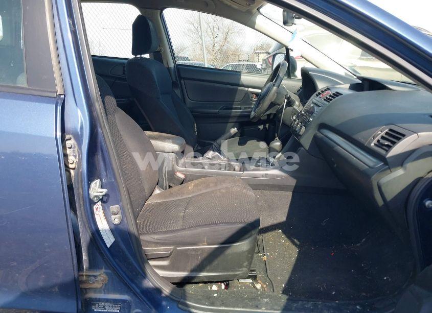 Photo 5 of 2012 Subaru Impreza 2.0I (VIN JF1GPAA67CH223280)