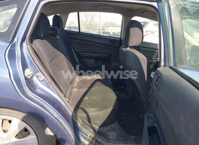 Photo 8 of 2012 Subaru Impreza 2.0I (VIN JF1GPAA67CH223280)