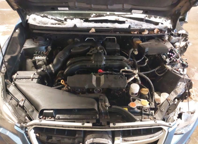 Photo 10 of 2014 Subaru Impreza 2.0I (VIN JF1GPAA67E8218809)