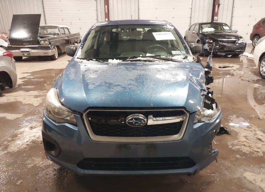 Photo 12 of 2014 Subaru Impreza 2.0I (VIN JF1GPAA67E8218809)