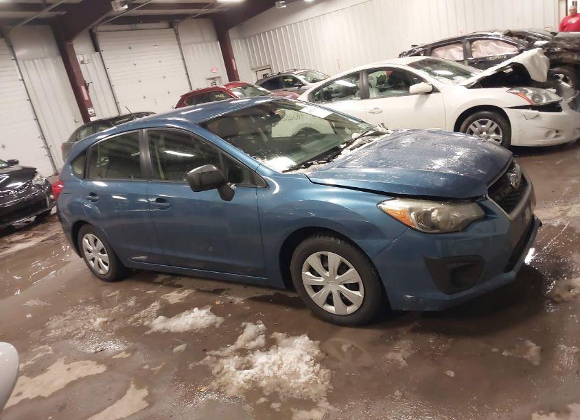 Photo 13 of 2014 Subaru Impreza 2.0I (VIN JF1GPAA67E8218809)