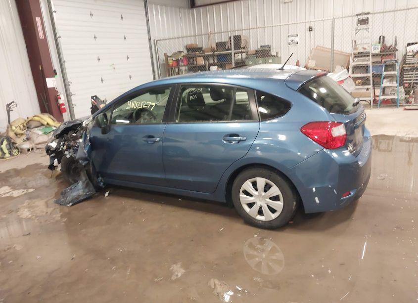 Photo 14 of 2014 Subaru Impreza 2.0I (VIN JF1GPAA67E8218809)