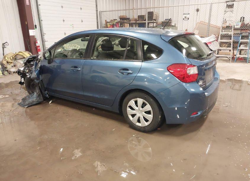 Photo 3 of 2014 Subaru Impreza 2.0I (VIN JF1GPAA67E8218809)