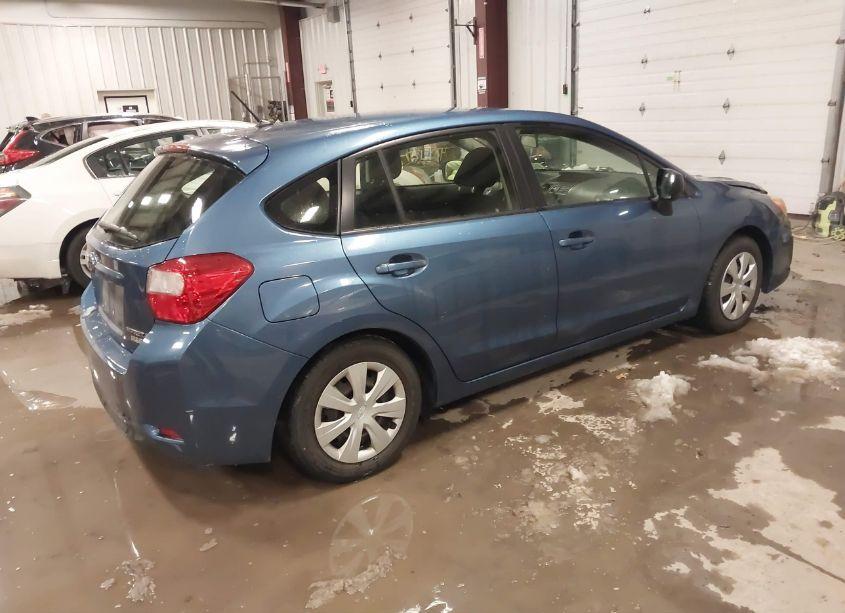 Photo 4 of 2014 Subaru Impreza 2.0I (VIN JF1GPAA67E8218809)