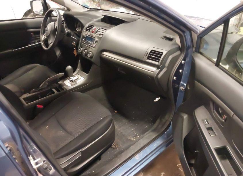 Photo 5 of 2014 Subaru Impreza 2.0I (VIN JF1GPAA67E8218809)