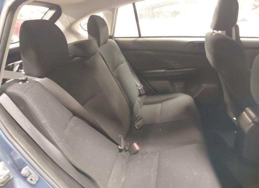 Photo 8 of 2014 Subaru Impreza 2.0I (VIN JF1GPAA67E8218809)