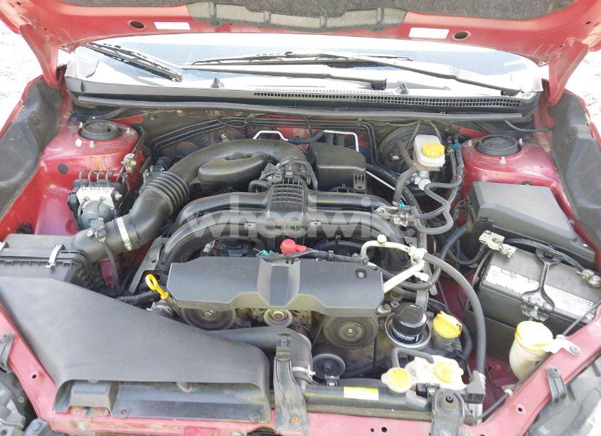 Photo 10 of 2014 Subaru Impreza 2.0I (VIN JF1GPAA67E8285684)