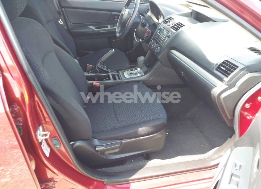 Photo 5 of 2014 Subaru Impreza 2.0I (VIN JF1GPAA67E8285684)