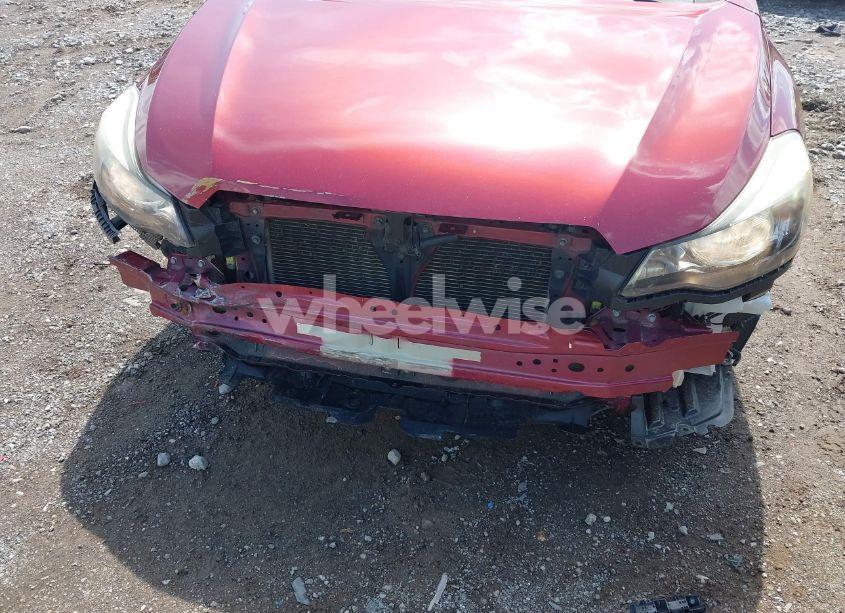 Photo 6 of 2014 Subaru Impreza 2.0I (VIN JF1GPAA67E8285684)