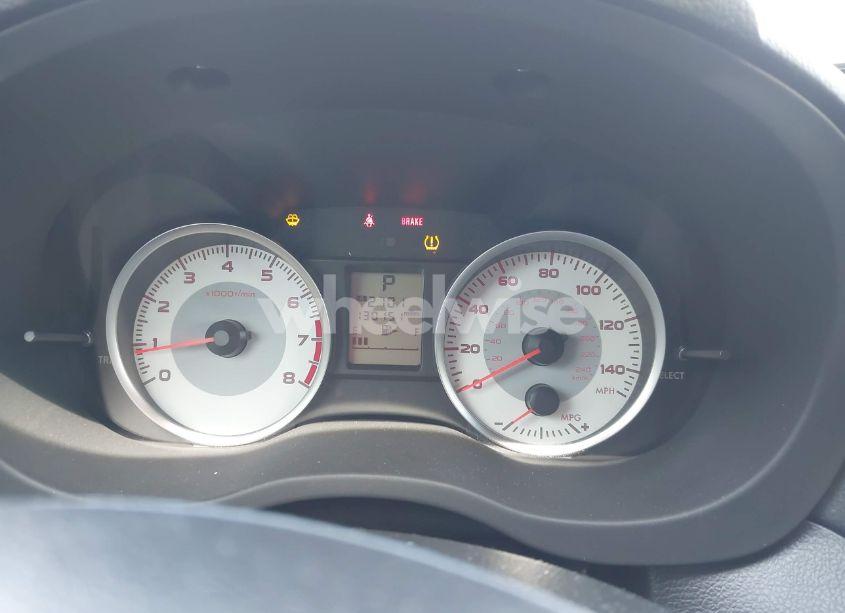 Photo 7 of 2014 Subaru Impreza 2.0I (VIN JF1GPAA67E8285684)