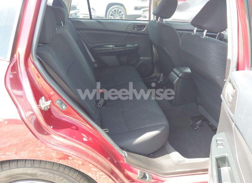 Photo 8 of 2014 Subaru Impreza 2.0I (VIN JF1GPAA67E8285684)