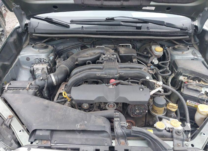 Photo 10 of 2014 Subaru Impreza 2.0I (VIN JF1GPAA67EG289241)