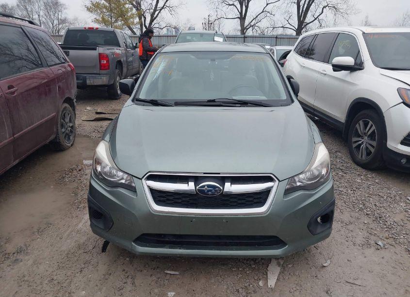 Photo 12 of 2014 Subaru Impreza 2.0I (VIN JF1GPAA67EG289241)