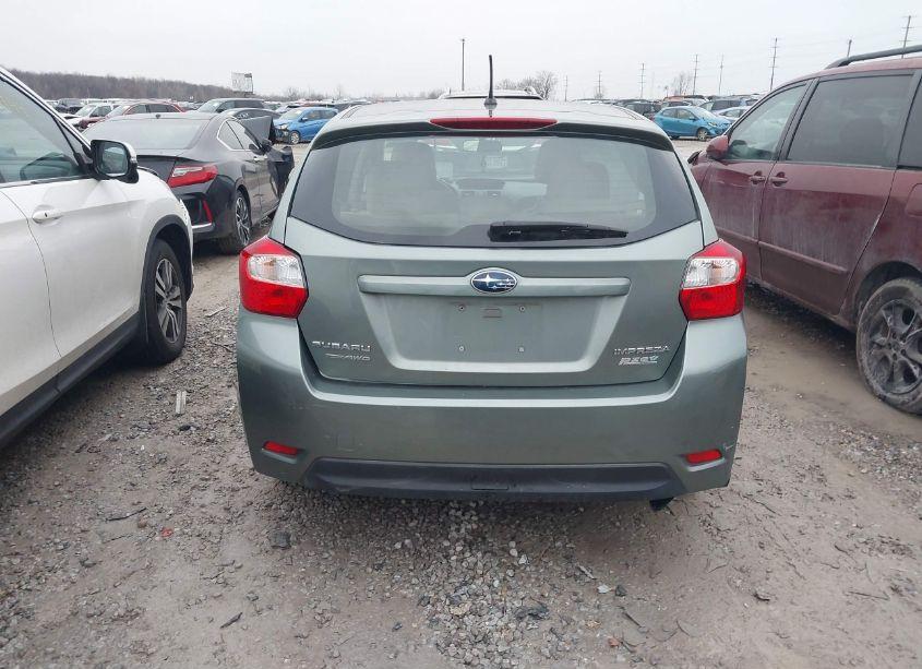 Photo 16 of 2014 Subaru Impreza 2.0I (VIN JF1GPAA67EG289241)