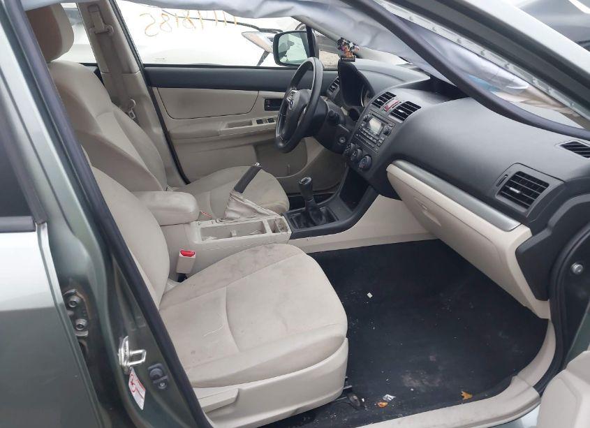 Photo 5 of 2014 Subaru Impreza 2.0I (VIN JF1GPAA67EG289241)