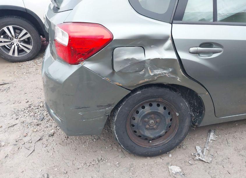 Photo 6 of 2014 Subaru Impreza 2.0I (VIN JF1GPAA67EG289241)