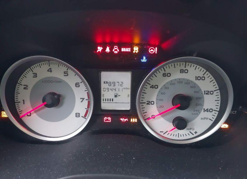 Photo 7 of 2014 Subaru Impreza 2.0I (VIN JF1GPAA67EG289241)