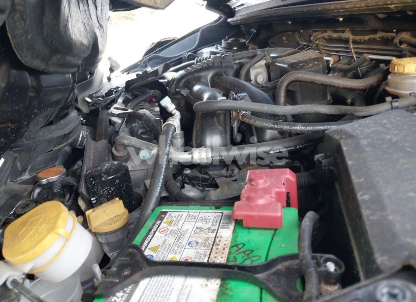 Photo 10 of 2015 Subaru Impreza 2.0I (VIN JF1GPAA67F8200070)