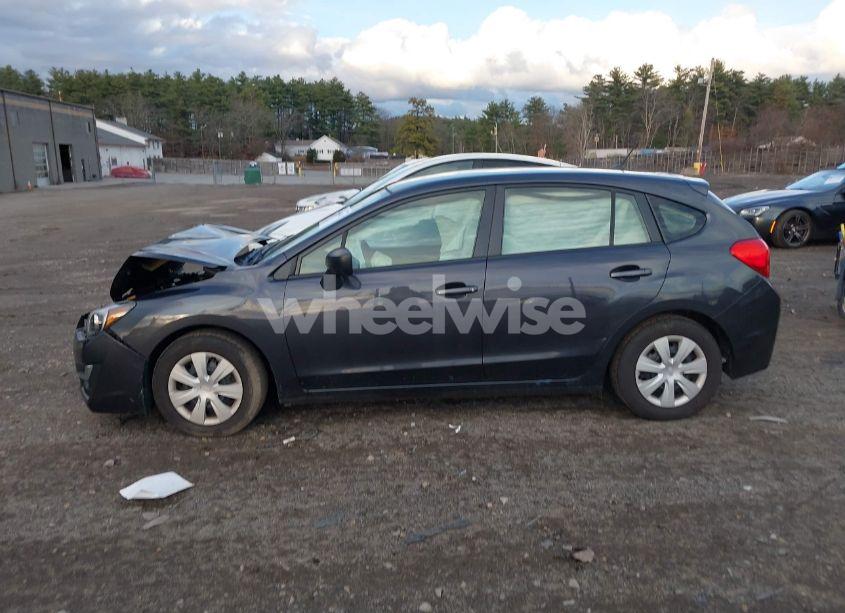 Photo 14 of 2015 Subaru Impreza 2.0I (VIN JF1GPAA67F8200070)