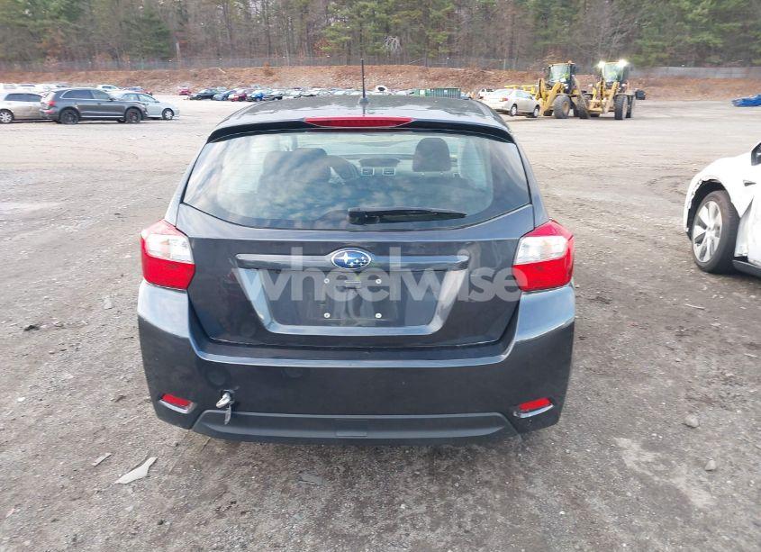 Photo 16 of 2015 Subaru Impreza 2.0I (VIN JF1GPAA67F8200070)