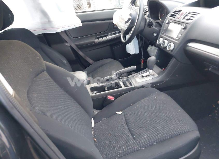 Photo 5 of 2015 Subaru Impreza 2.0I (VIN JF1GPAA67F8200070)