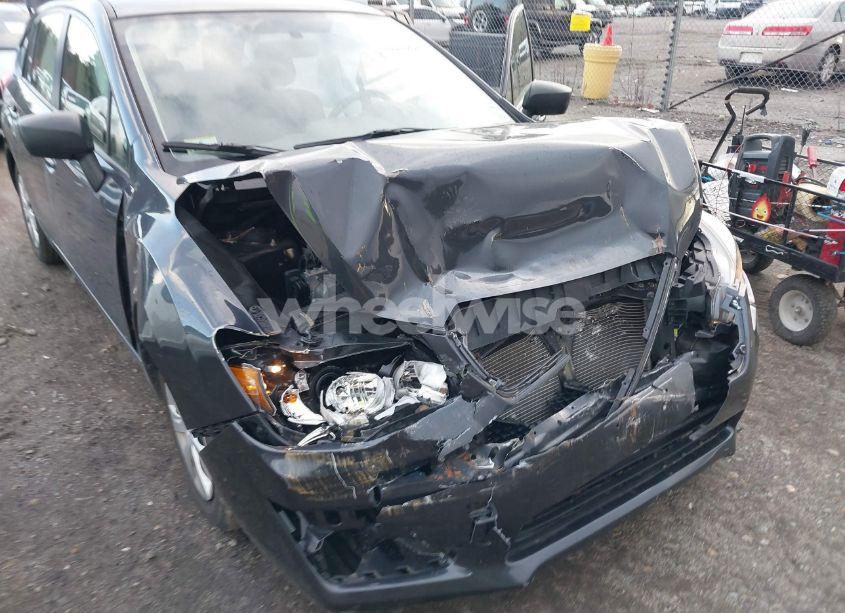 Photo 6 of 2015 Subaru Impreza 2.0I (VIN JF1GPAA67F8200070)