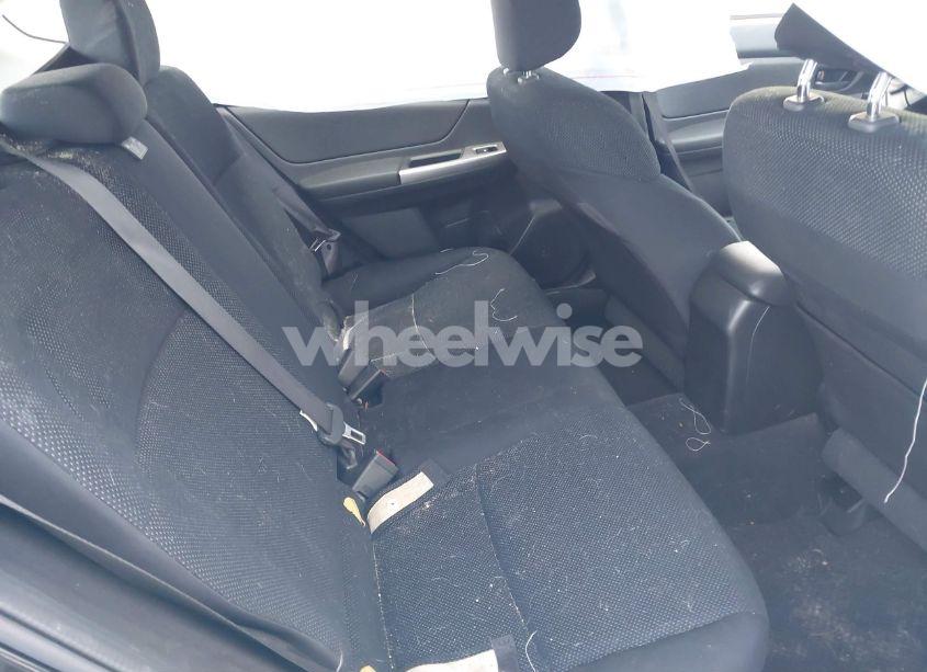 Photo 8 of 2015 Subaru Impreza 2.0I (VIN JF1GPAA67F8200070)