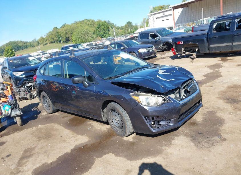 2015 Subaru Impreza 2.0I (VIN JF1GPAA67F9224170) main photo