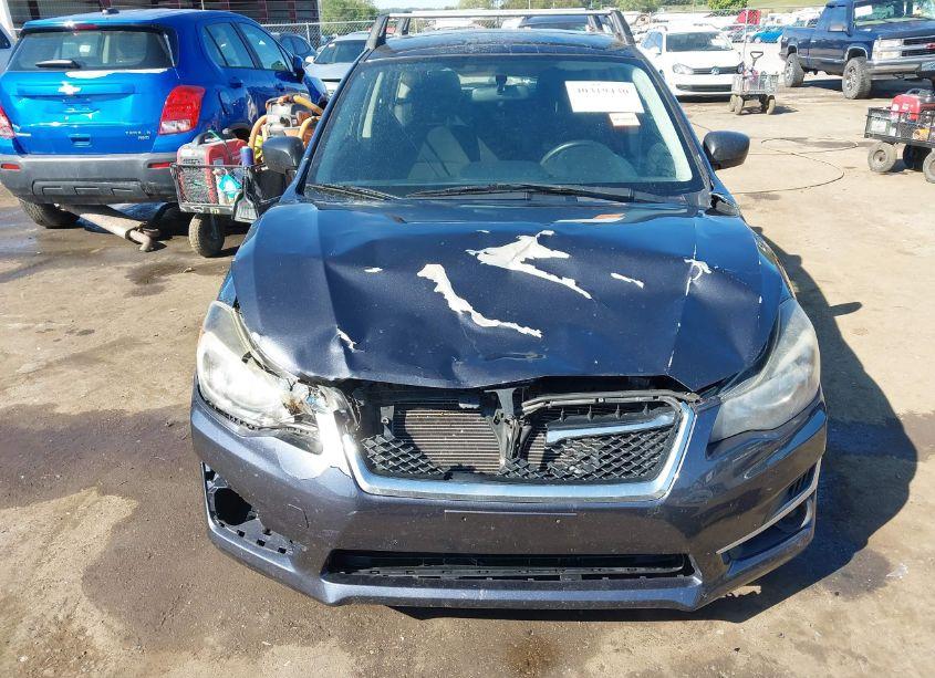 Photo 12 of 2015 Subaru Impreza 2.0I (VIN JF1GPAA67F9224170)