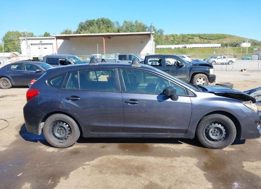 Photo 13 of 2015 Subaru Impreza 2.0I (VIN JF1GPAA67F9224170)