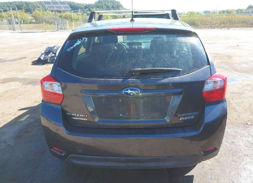 Photo 16 of 2015 Subaru Impreza 2.0I (VIN JF1GPAA67F9224170)