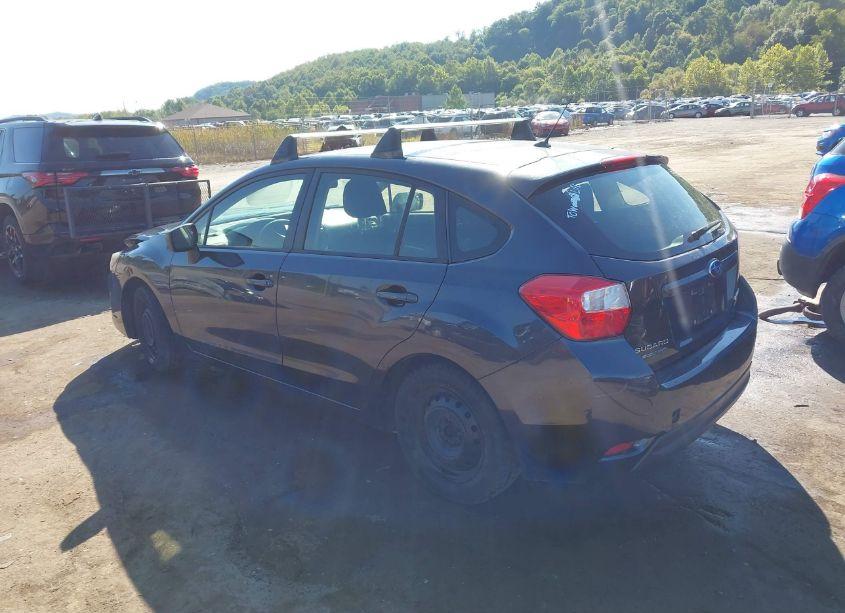 Photo 3 of 2015 Subaru Impreza 2.0I (VIN JF1GPAA67F9224170)