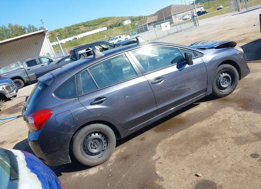 Photo 4 of 2015 Subaru Impreza 2.0I (VIN JF1GPAA67F9224170)