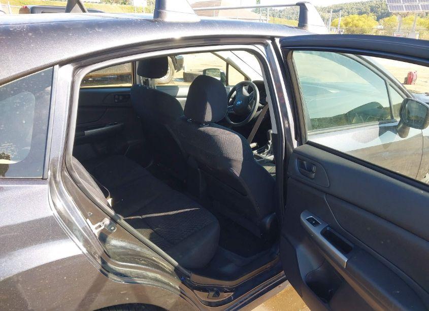 Photo 8 of 2015 Subaru Impreza 2.0I (VIN JF1GPAA67F9224170)