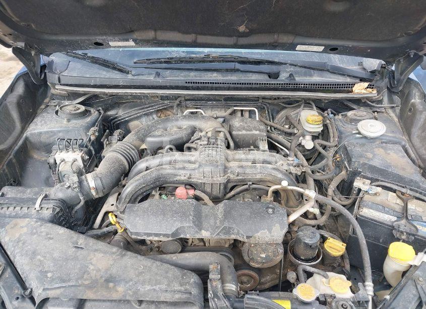 Photo 10 of 2015 Subaru Impreza 2.0I (VIN JF1GPAA67FG316214)