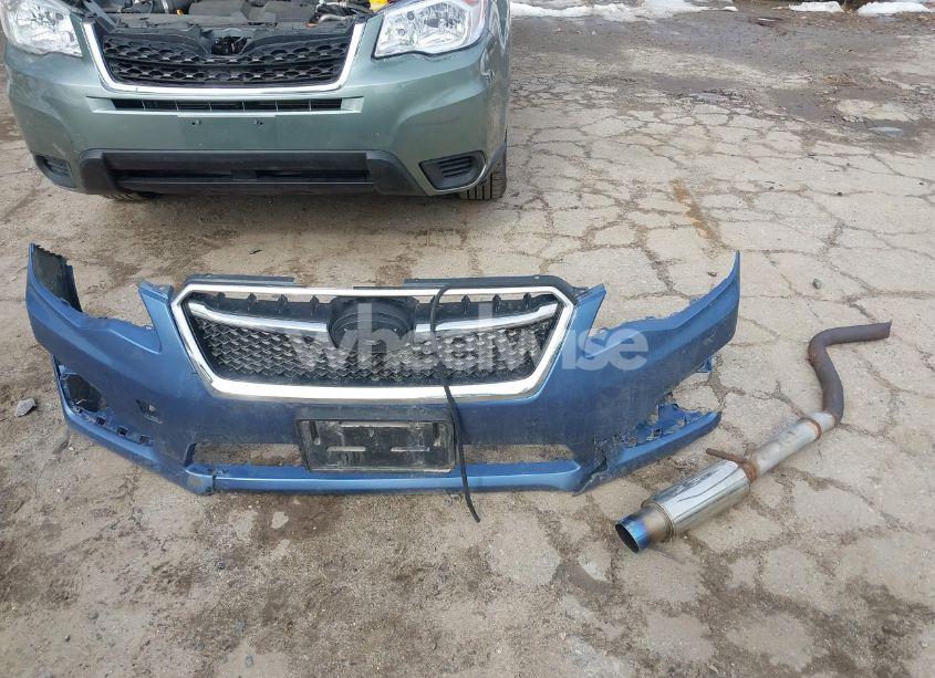 Photo 12 of 2015 Subaru Impreza 2.0I (VIN JF1GPAA67FG316214)