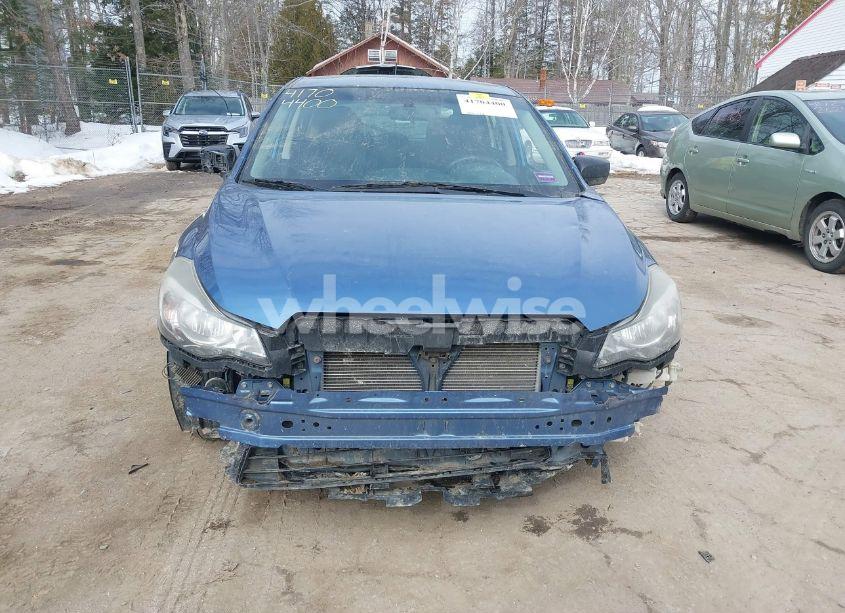 Photo 13 of 2015 Subaru Impreza 2.0I (VIN JF1GPAA67FG316214)