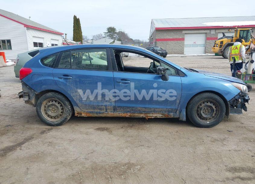 Photo 14 of 2015 Subaru Impreza 2.0I (VIN JF1GPAA67FG316214)