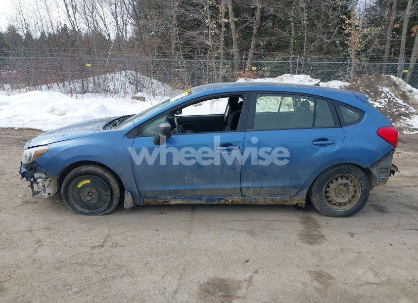 Photo 15 of 2015 Subaru Impreza 2.0I (VIN JF1GPAA67FG316214)